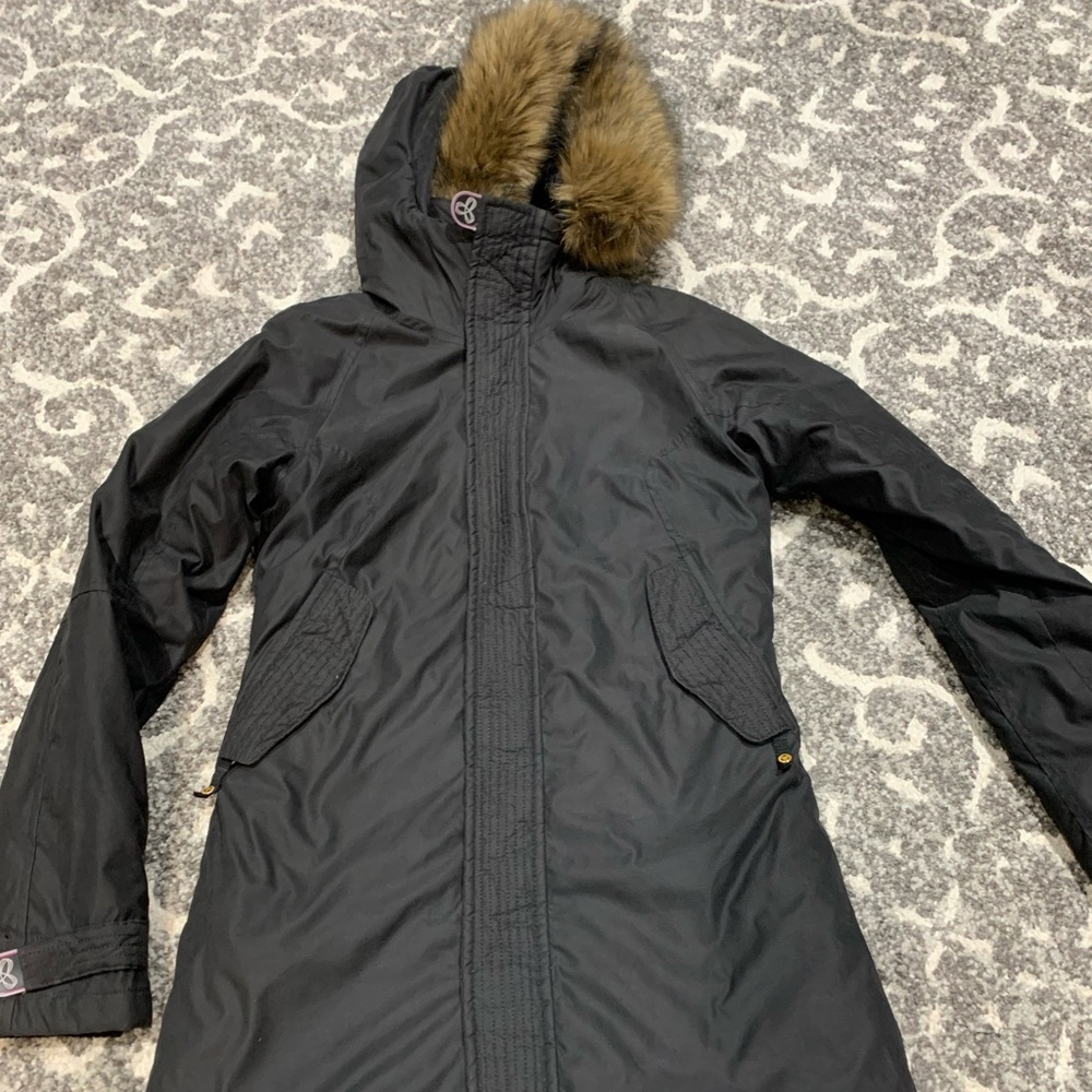 EUC TNA jacket XS